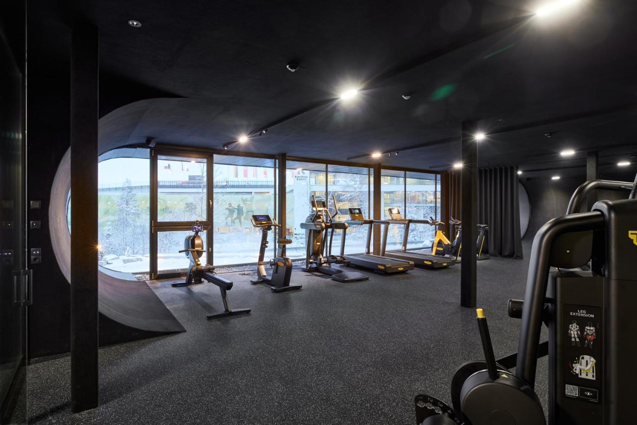 Wellness-Sporthotel Ratschings Extérieur photo