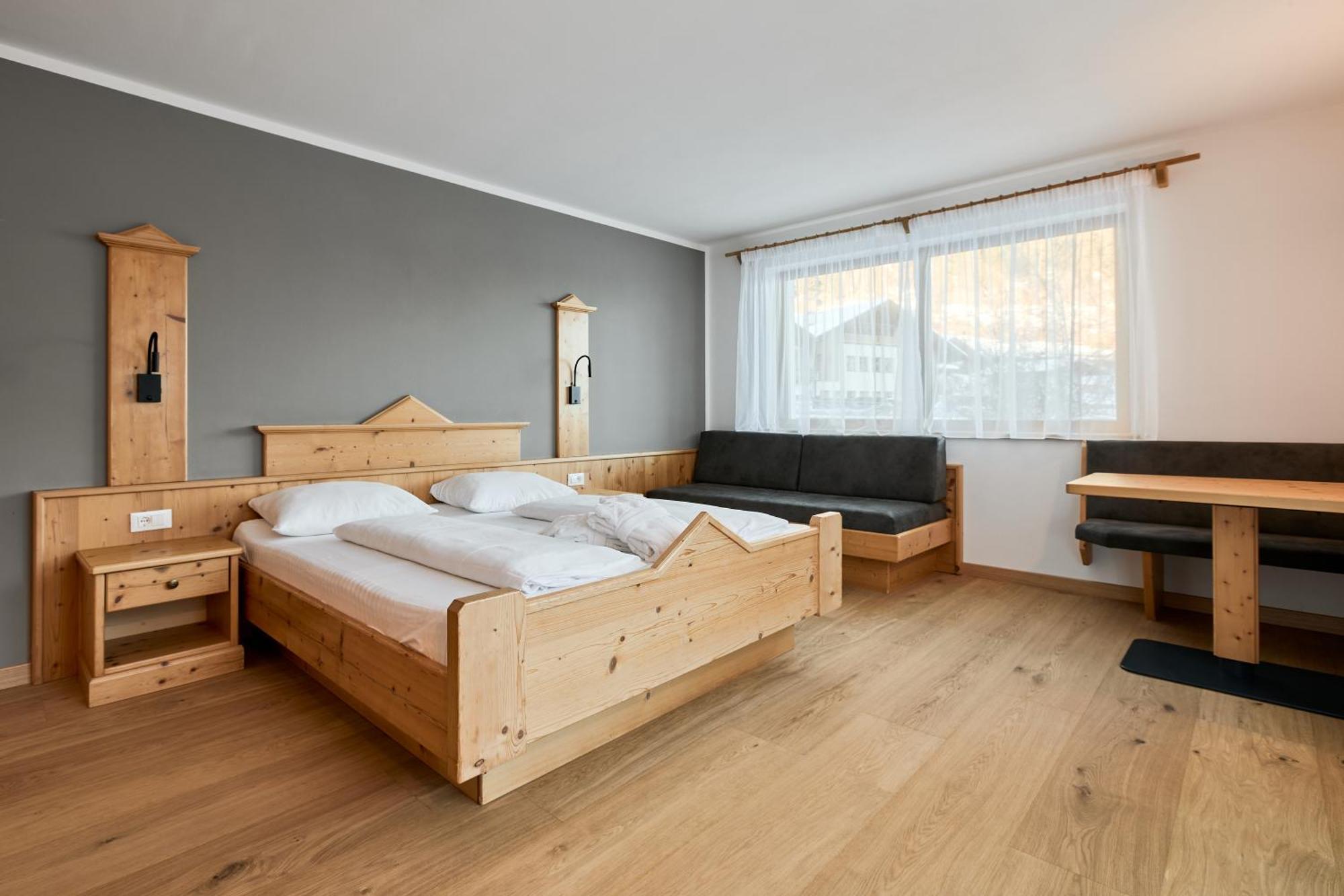 Wellness-Sporthotel Ratschings Extérieur photo