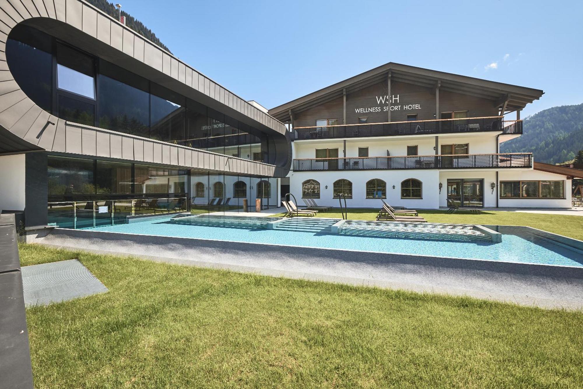 Wellness-Sporthotel Ratschings Extérieur photo