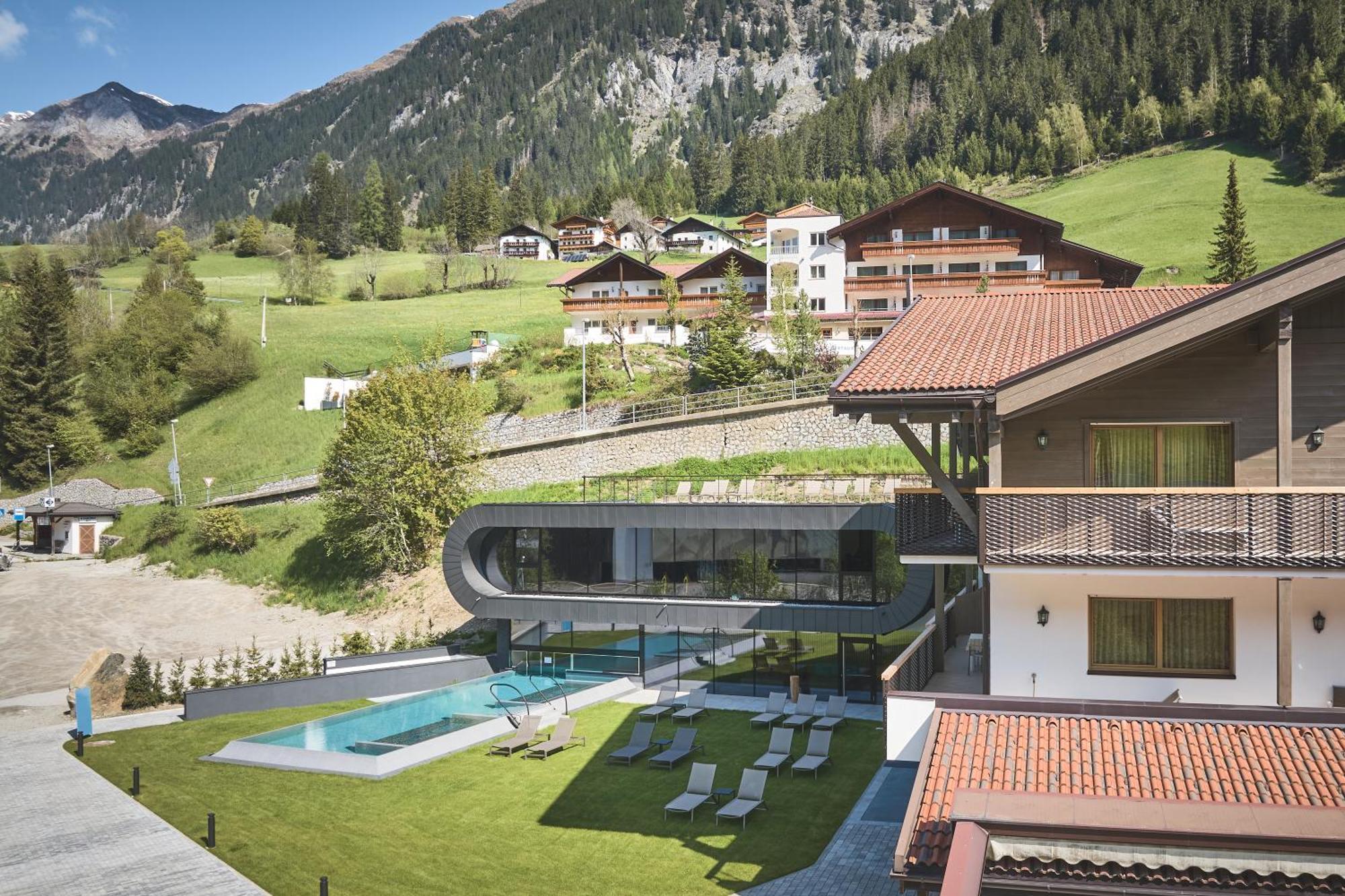 Wellness-Sporthotel Ratschings Extérieur photo