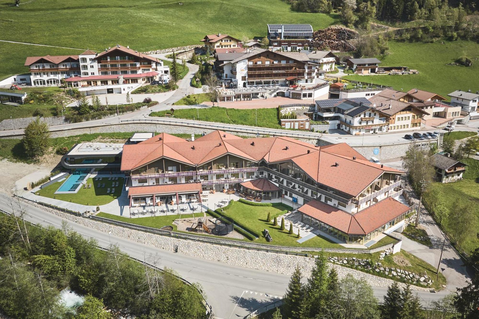 Wellness-Sporthotel Ratschings Extérieur photo