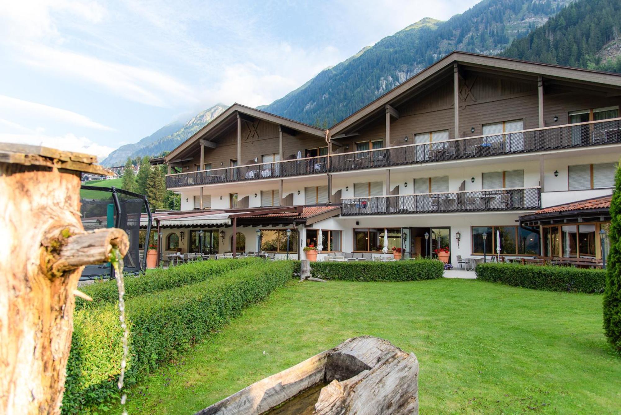Wellness-Sporthotel Ratschings Extérieur photo