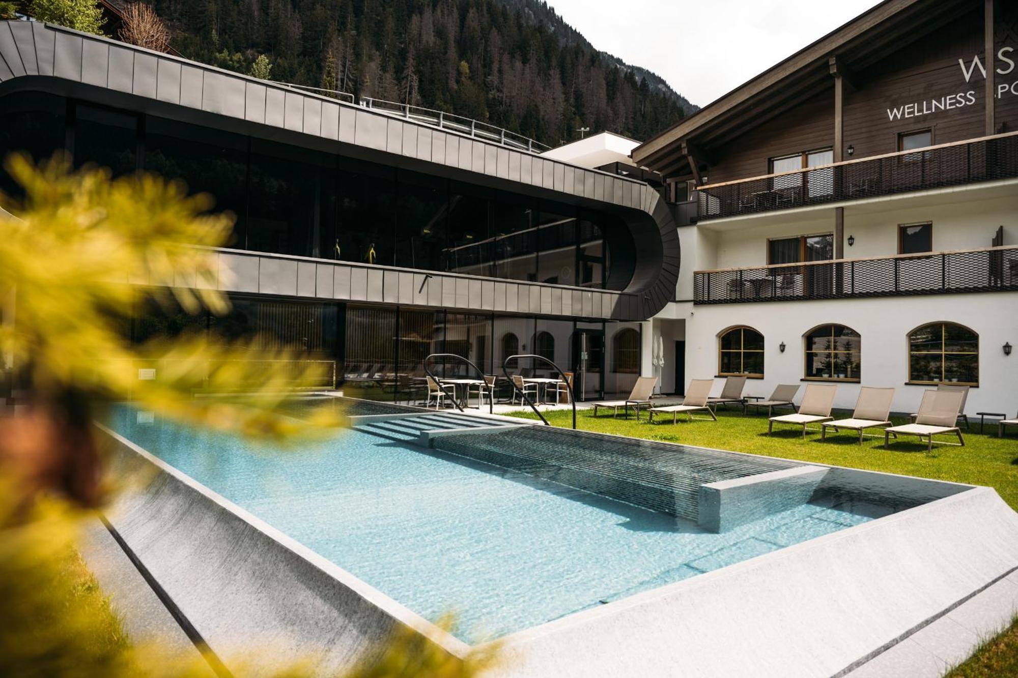 Wellness-Sporthotel Ratschings Extérieur photo