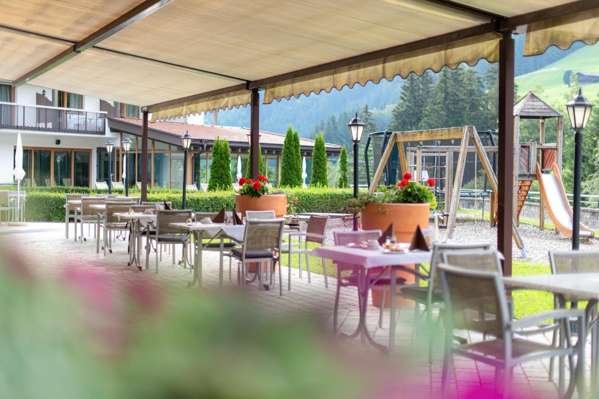 Wellness-Sporthotel Ratschings Extérieur photo