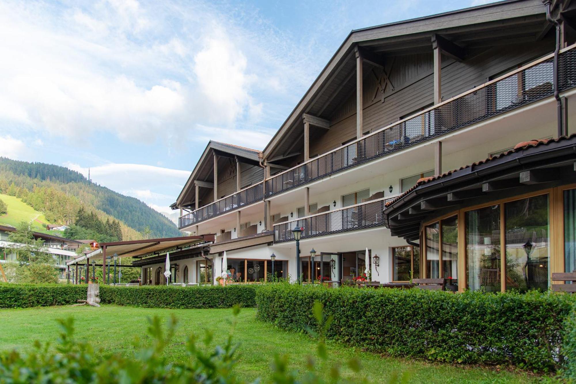 Wellness-Sporthotel Ratschings Extérieur photo