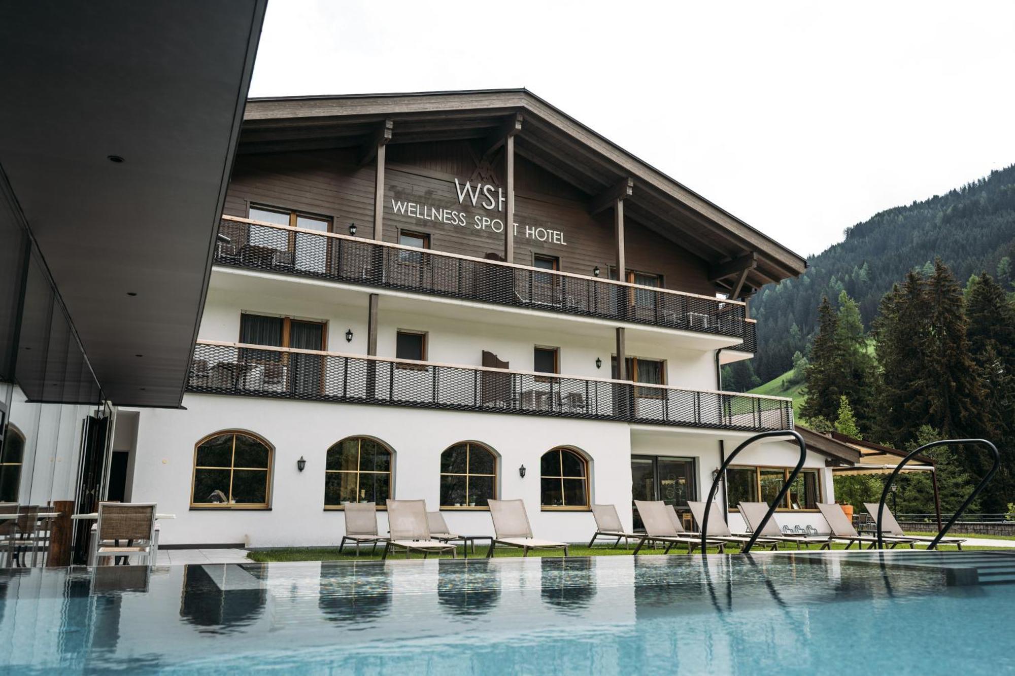 Wellness-Sporthotel Ratschings Extérieur photo